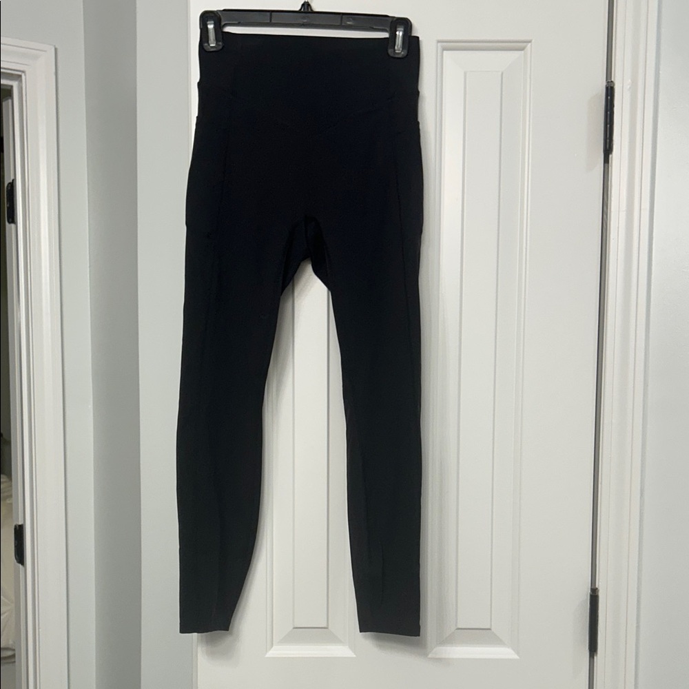 HALARA Black Leggings